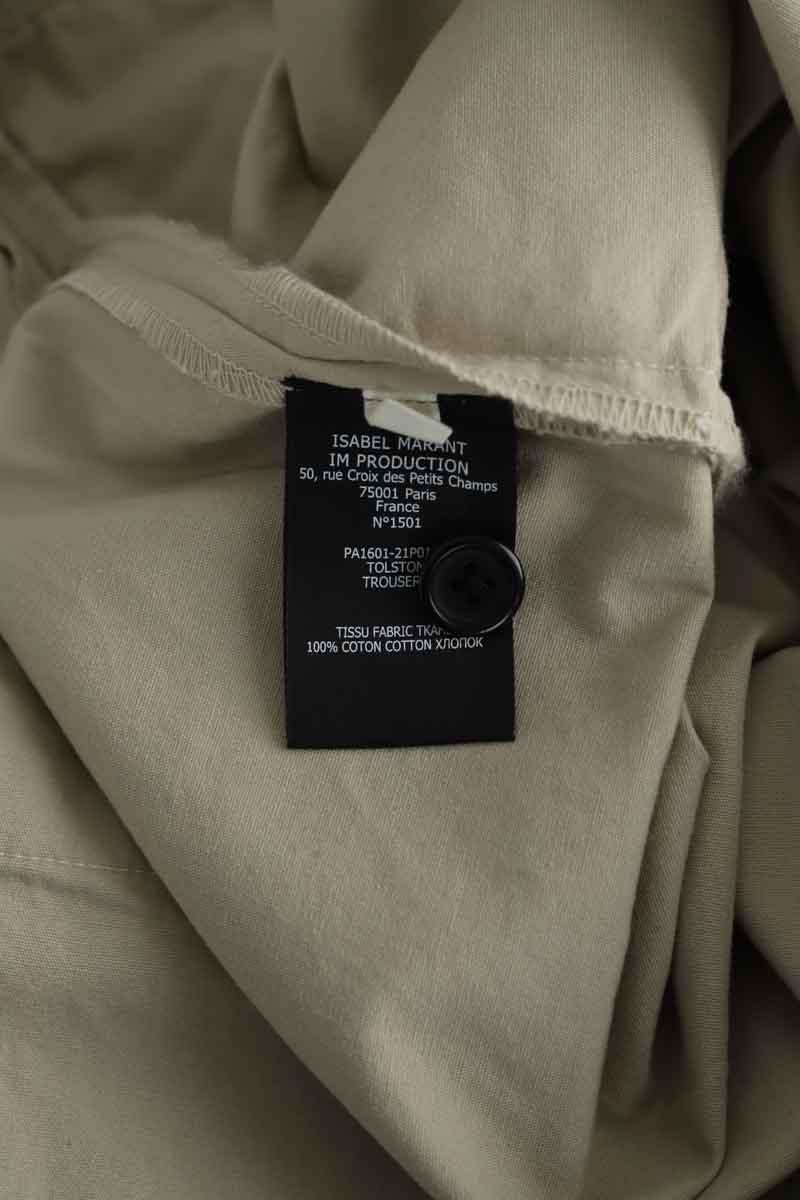 Pantalon Isabel Marant  Beige