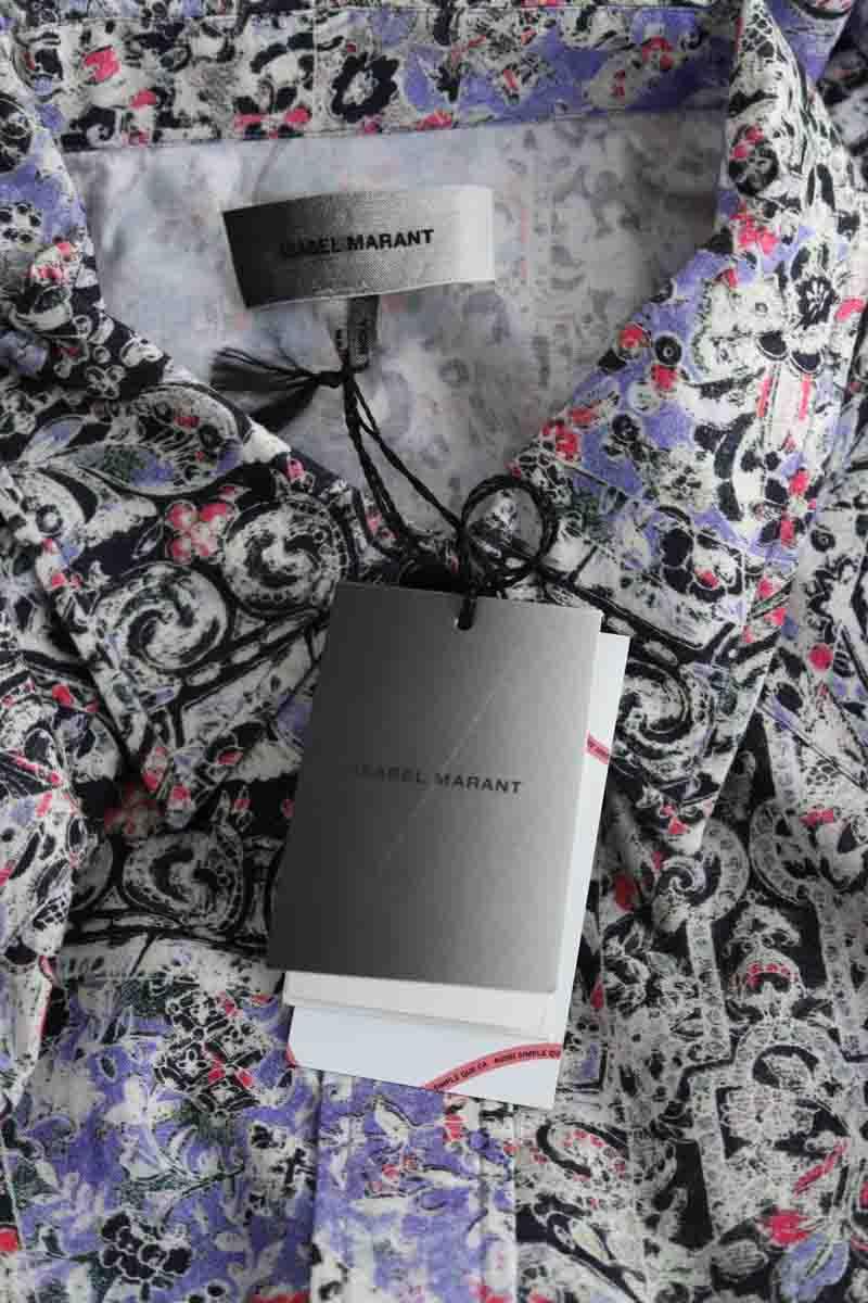 Chemise Isabel Marant  Multicolore