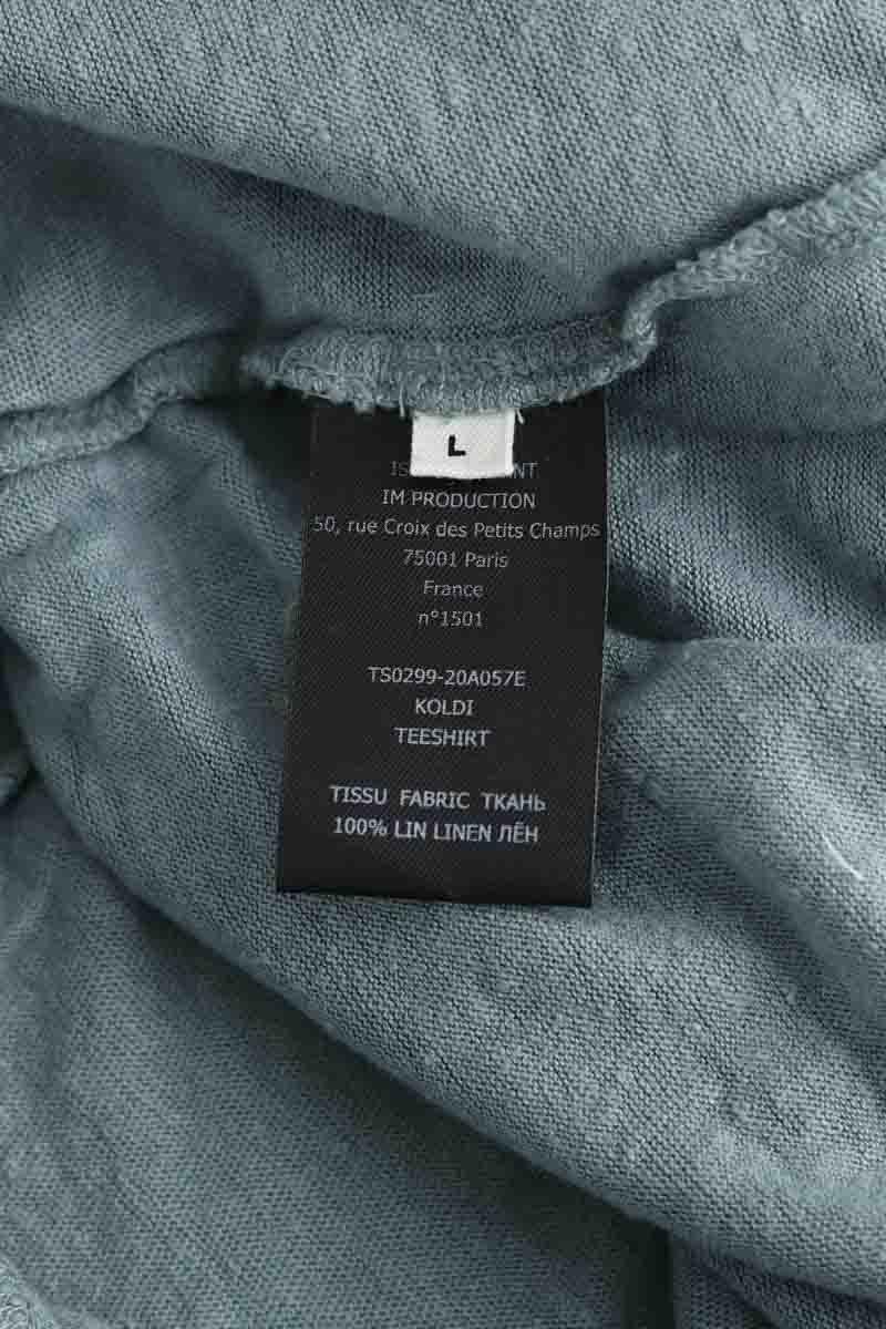 T-shirt Isabel Marant Étoile  Kaki