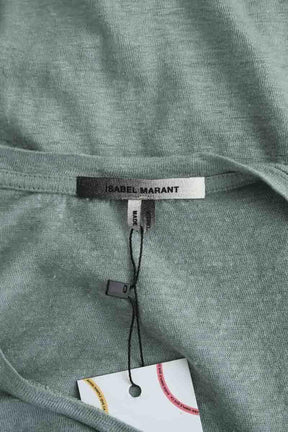 T-shirt Isabel Marant  Kaki