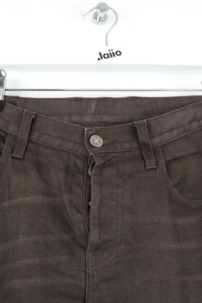 Jean droit Gucci  Marron