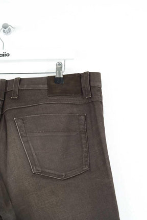 Jean droit Gucci  Marron