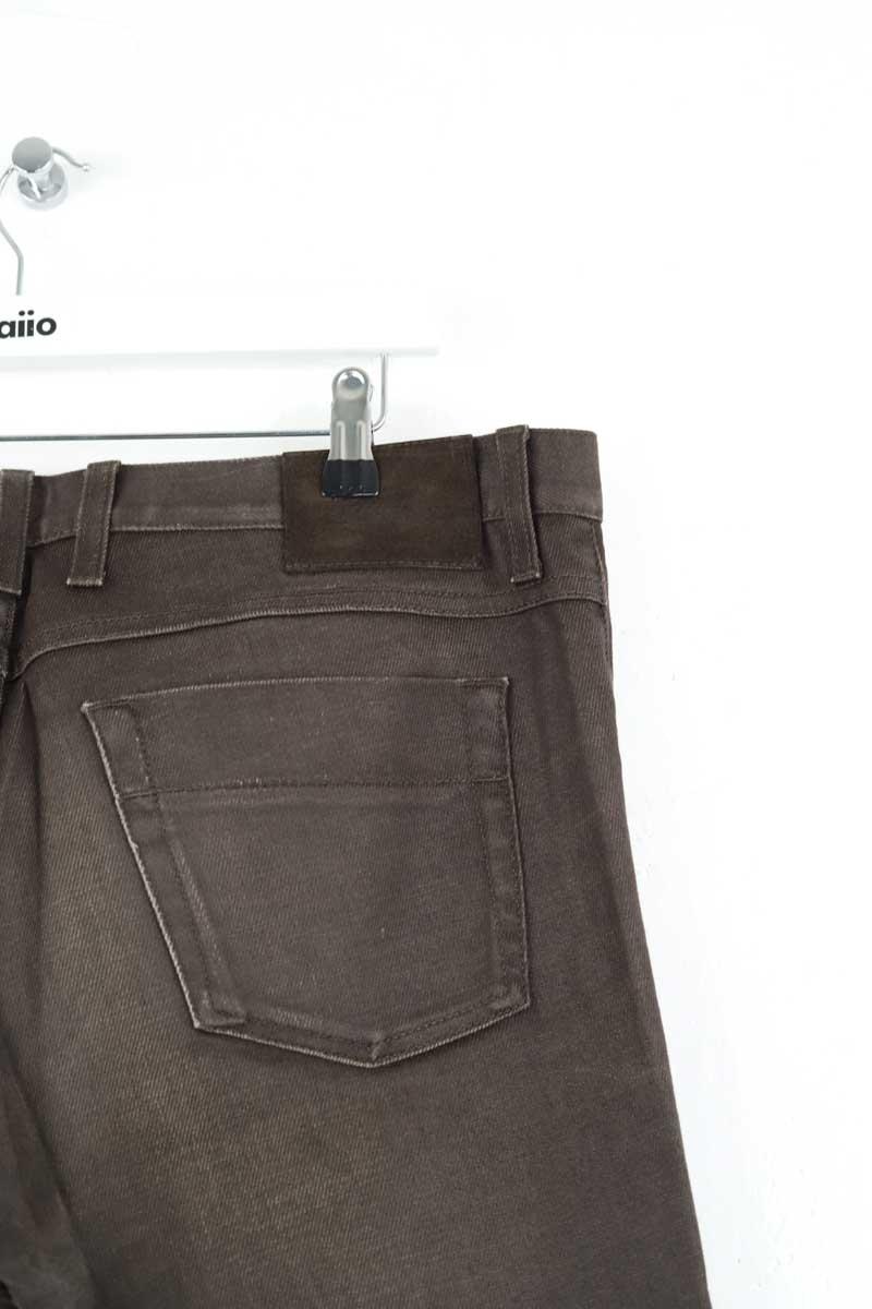 Jean droit Gucci  Marron
