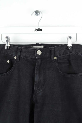 Jean droit Isabel Marant  Noir