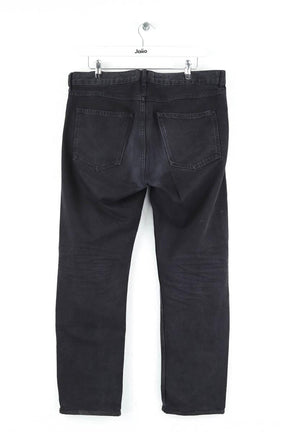 Jean droit Isabel Marant  Noir