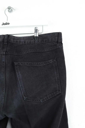 Jean droit Isabel Marant  Noir