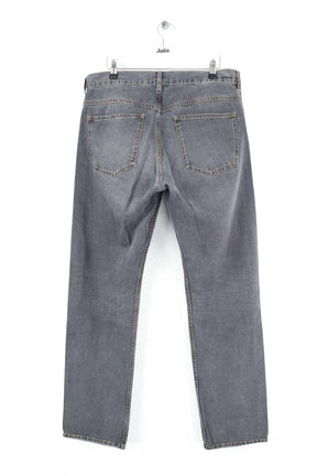 Jean droit Isabel Marant  Noir