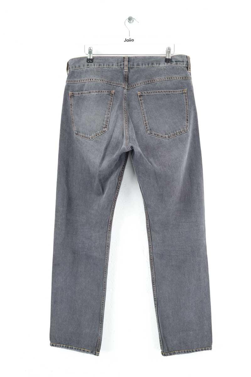 Jean droit Isabel Marant  Noir
