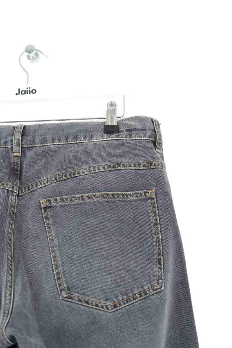 Jean droit Isabel Marant  Noir