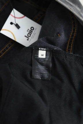 Jean droit Isabel Marant  Noir