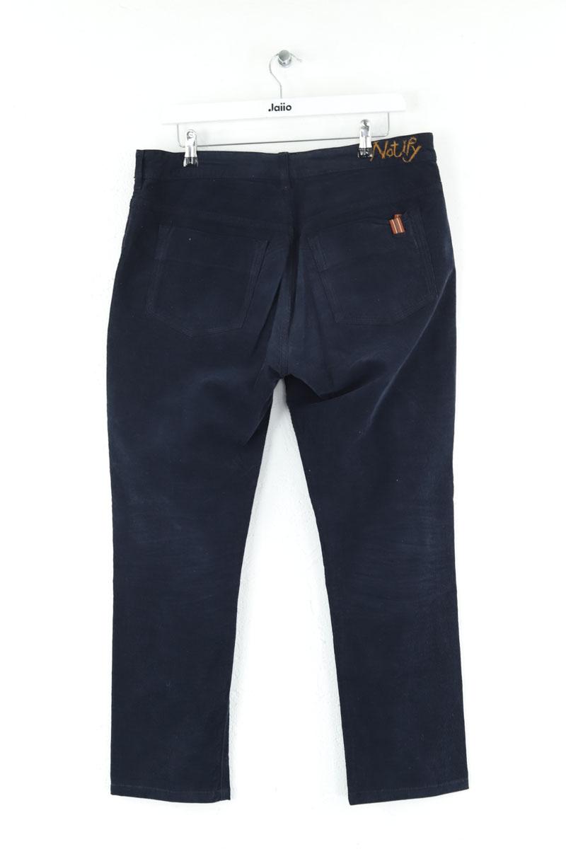 Pantalon droit Notify  Bleu