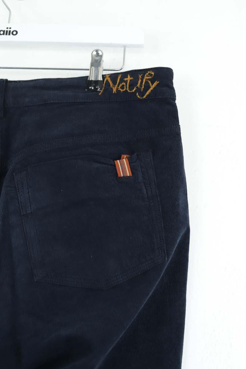 Pantalon droit Notify  Bleu