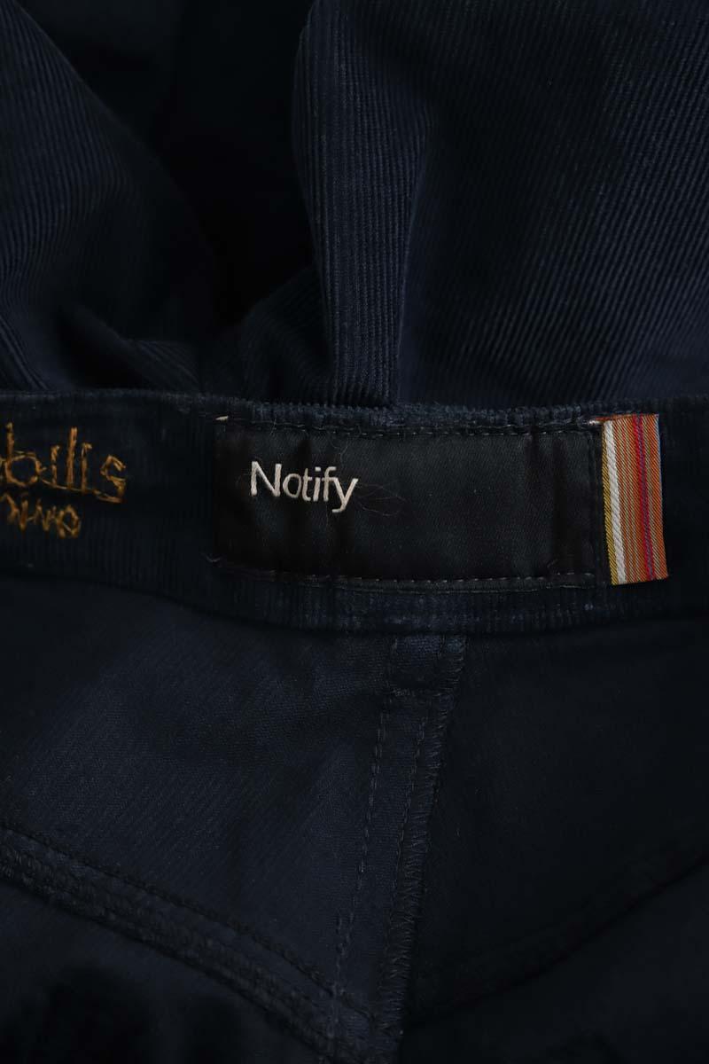 Pantalon droit Notify  Bleu