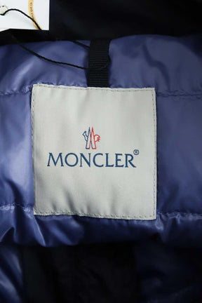 Veste Moncler  Marine