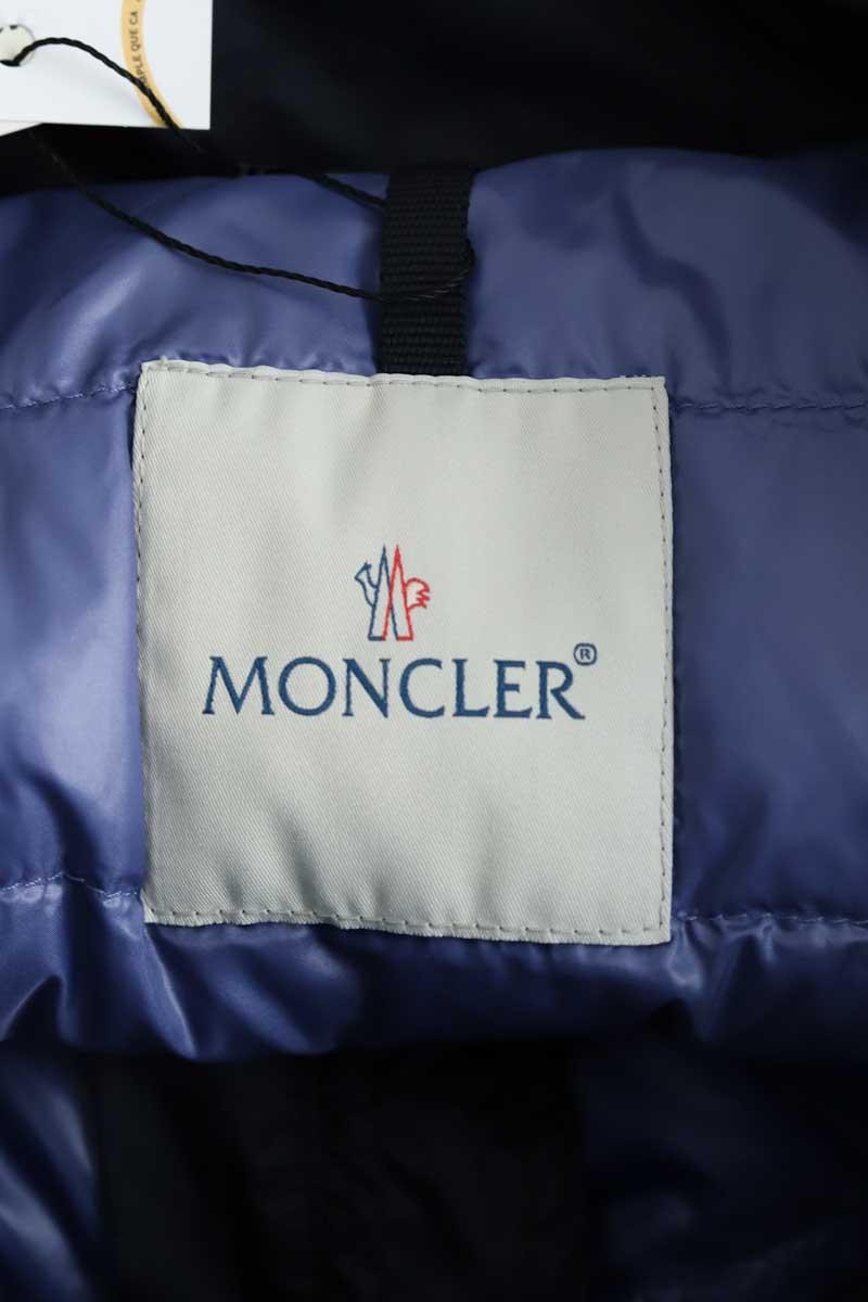 Veste Moncler  Marine