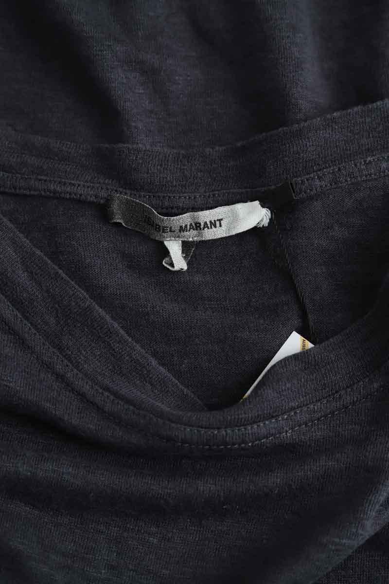 T-shirt Isabel Marant  Anthracite