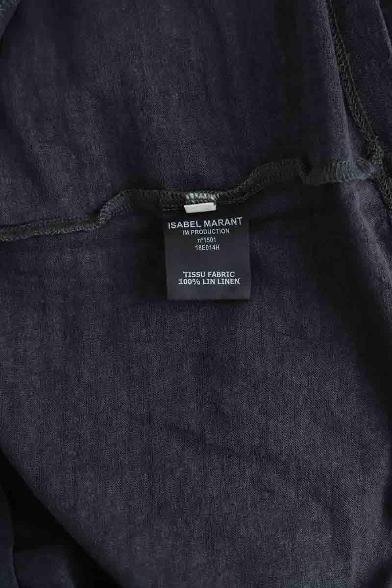 T-shirt Isabel Marant  Anthracite