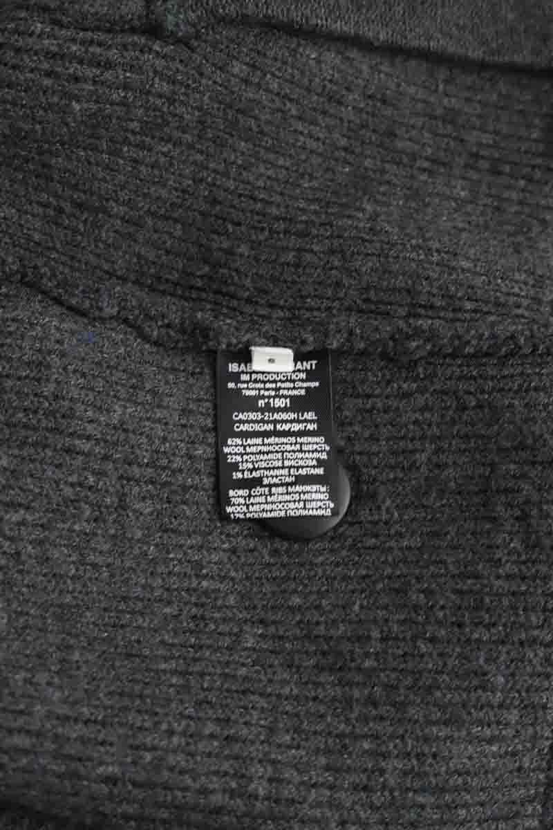 Gilet Isabel Marant  Gris