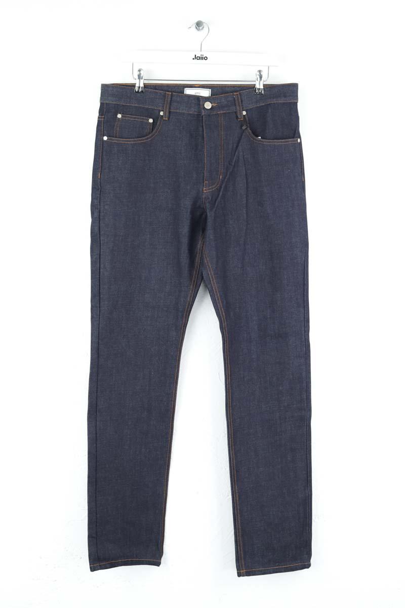 Pantalon droit Isabel Marant  Kaki