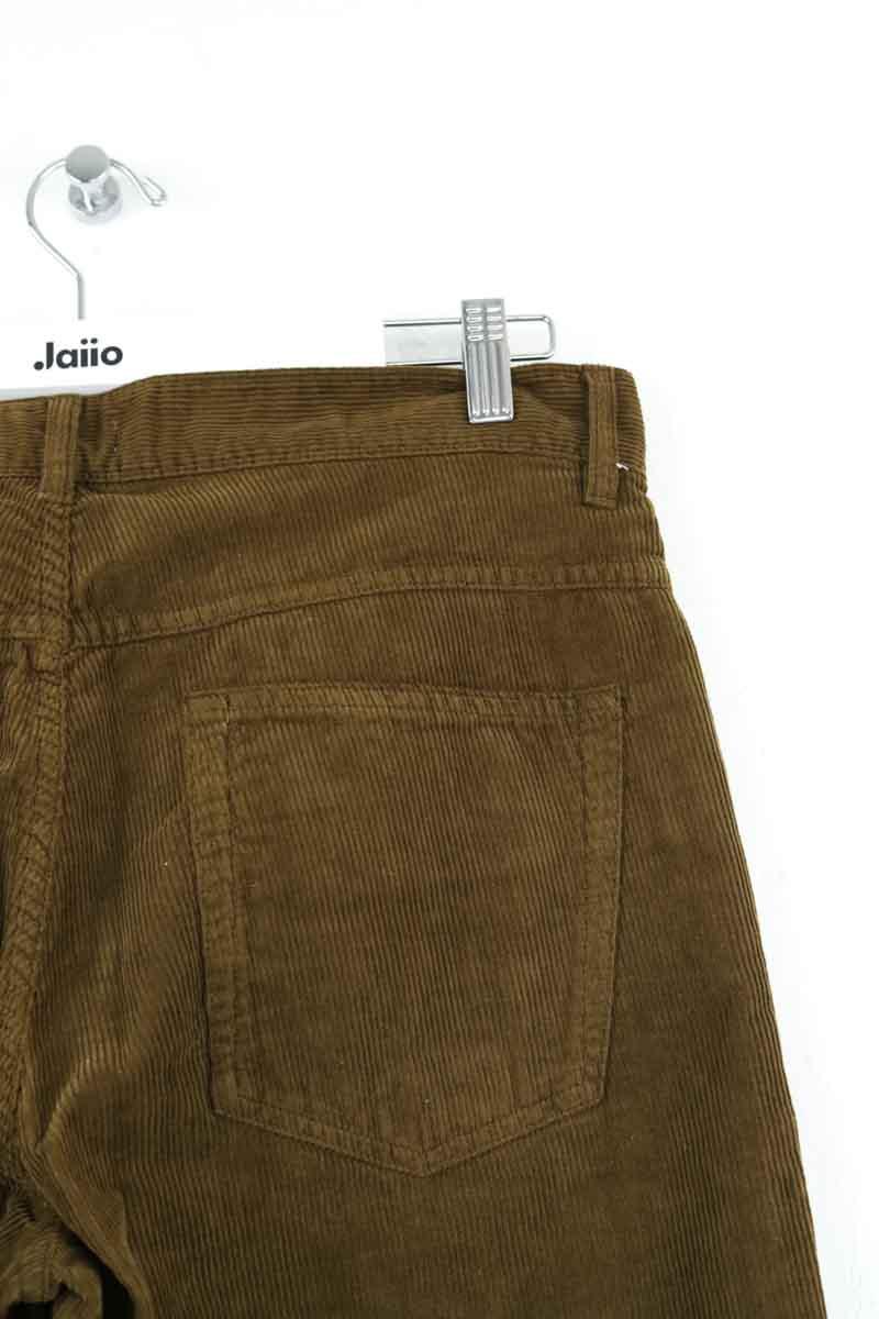 Pantalon droit Isabel Marant  Kaki