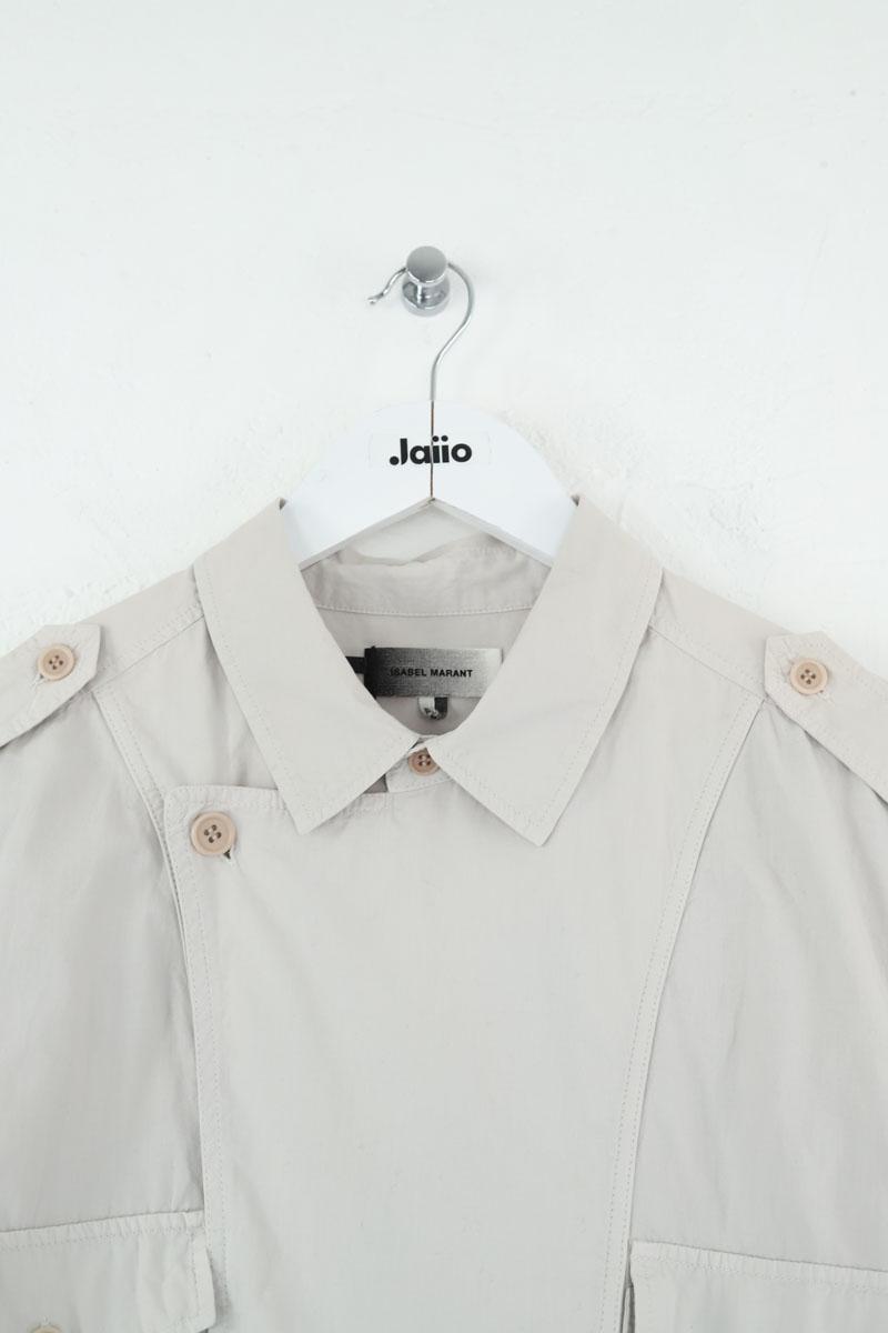Chemise Isabel Marant  Beige