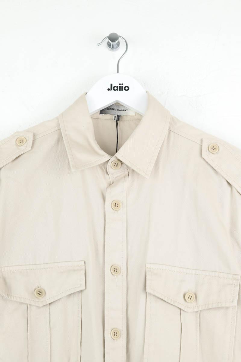 Chemise Isabel Marant  Beige