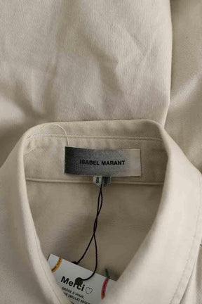 Chemise Isabel Marant  Beige