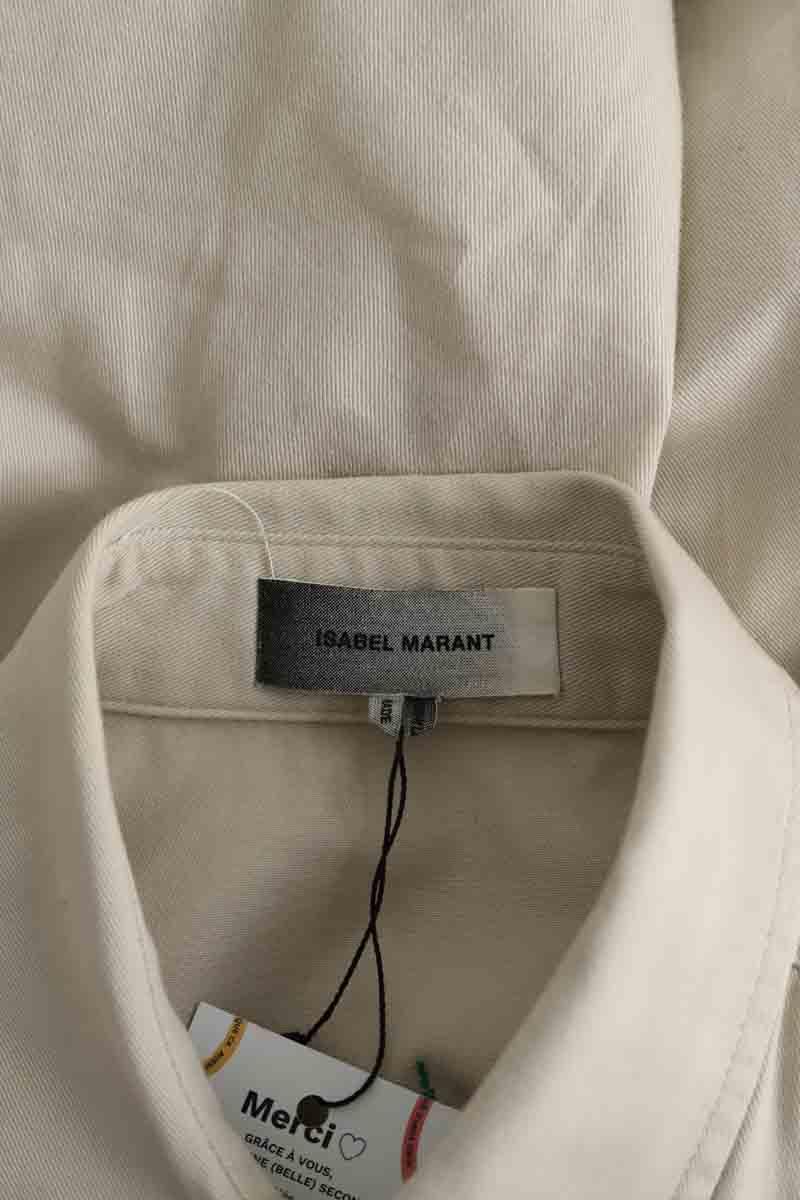 Chemise Isabel Marant  Beige