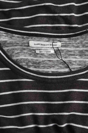 T-shirt Isabel Marant Étoile  Noir