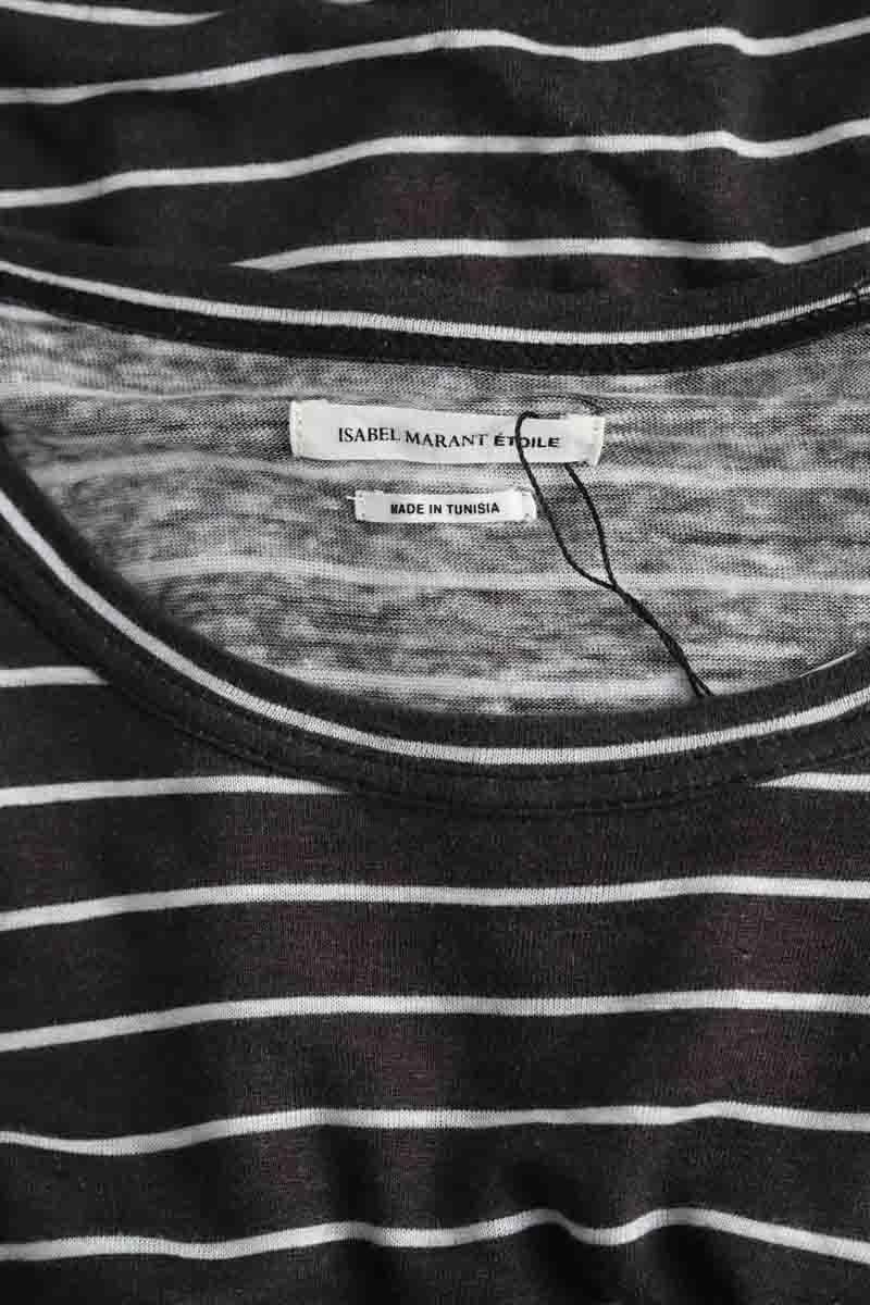 T-shirt Isabel Marant Étoile  Noir