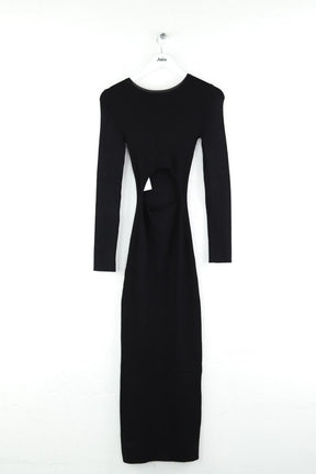 Robe SIR.  Noir