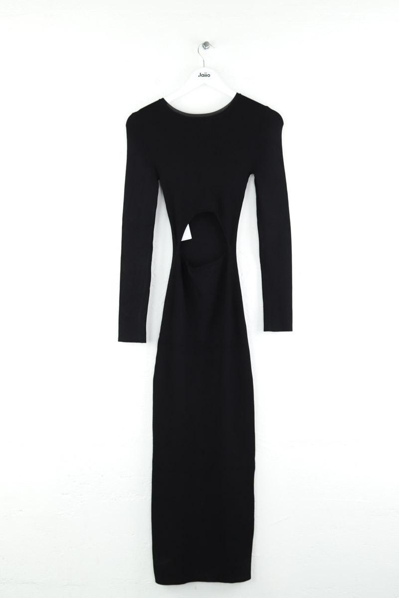 Robe SIR.  Noir