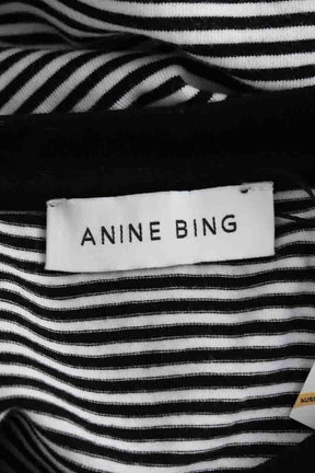 Tricot Anine Bing  Noir