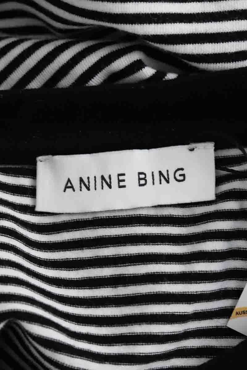 Tricot Anine Bing  Noir
