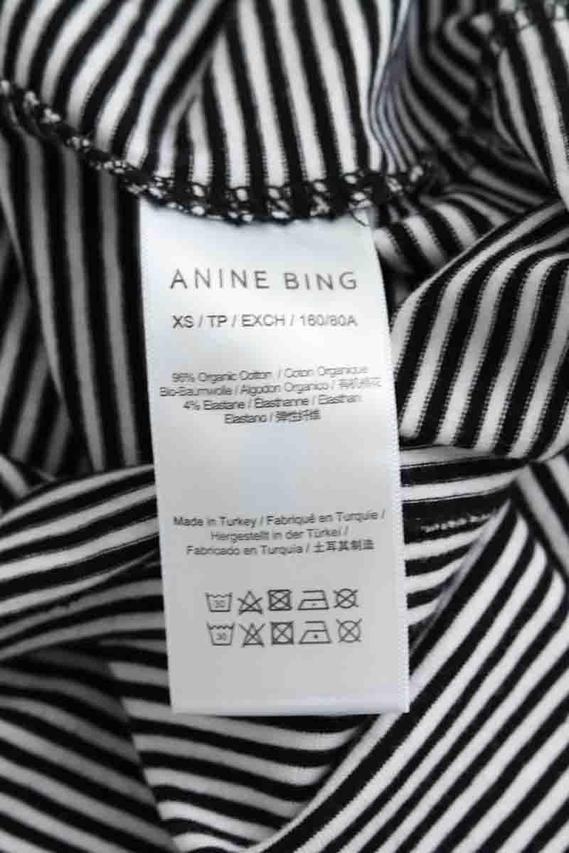 Tricot Anine Bing  Noir