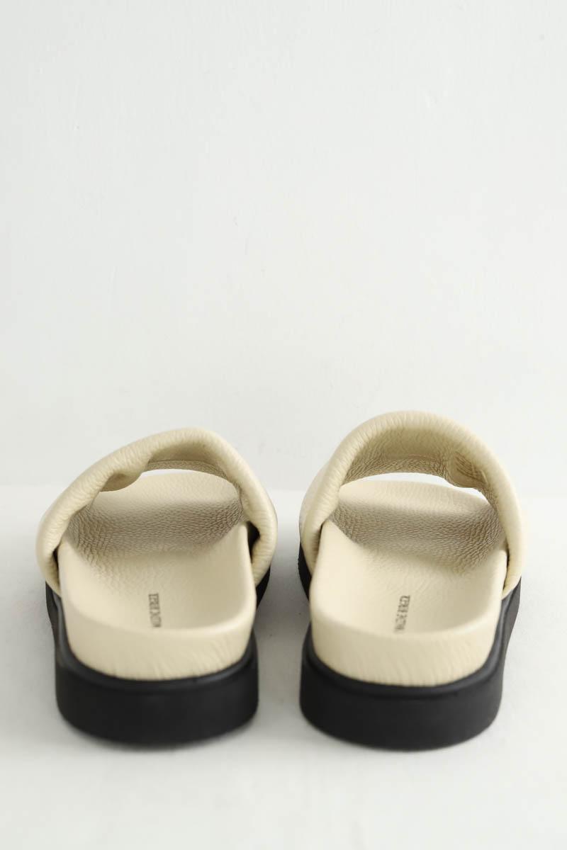 Mules By Malene Birger  Beige