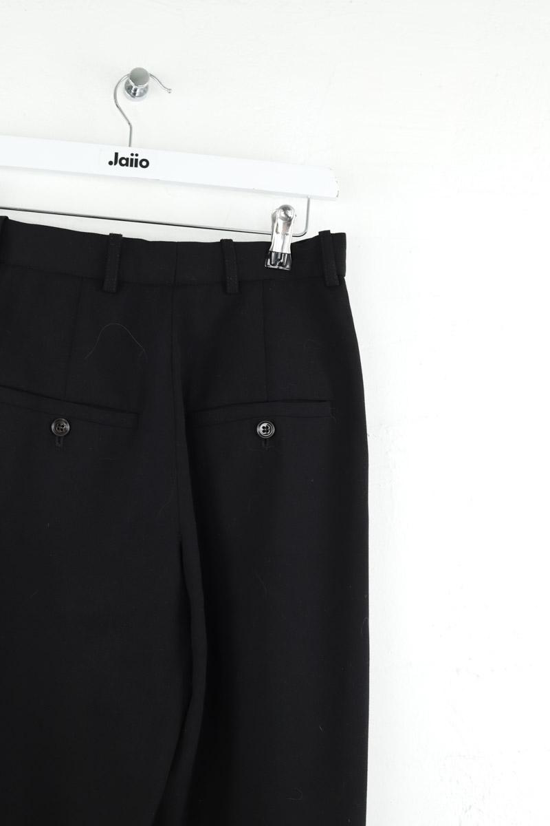 Pantalon droit Totême  Noir