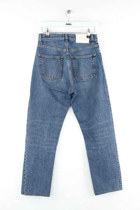 Jean droit Loulou Studio  Bleu