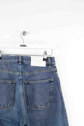 Jean droit Loulou Studio  Bleu