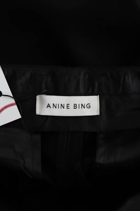 Short Anine Bing  Noir