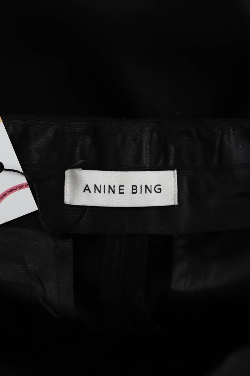 Short Anine Bing  Noir