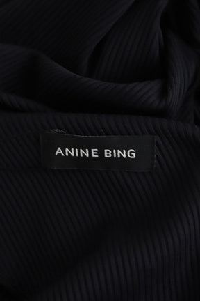 Top Anine Bing  Noir