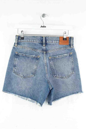 Short Anine Bing  Bleu
