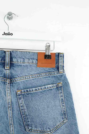 Short Anine Bing  Bleu