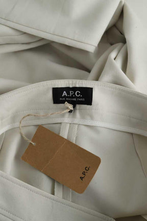 Pantalon droit APC  Beige