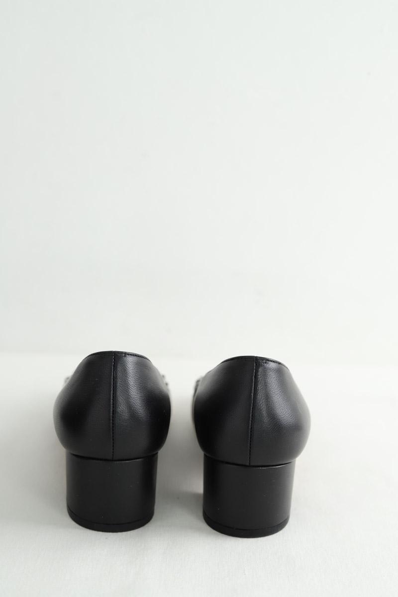 Ballerines Chanel  Noir