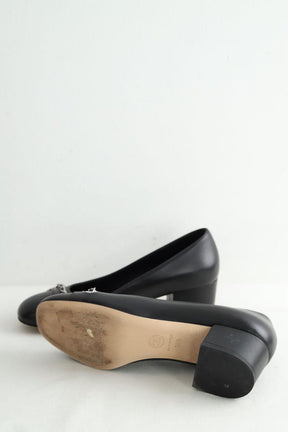 Ballerines Chanel  Noir
