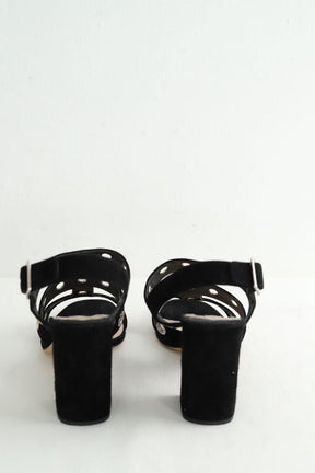 Talons Prada  Noir