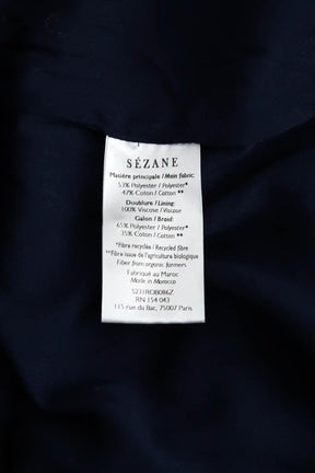 Robe Sézane  Bleu