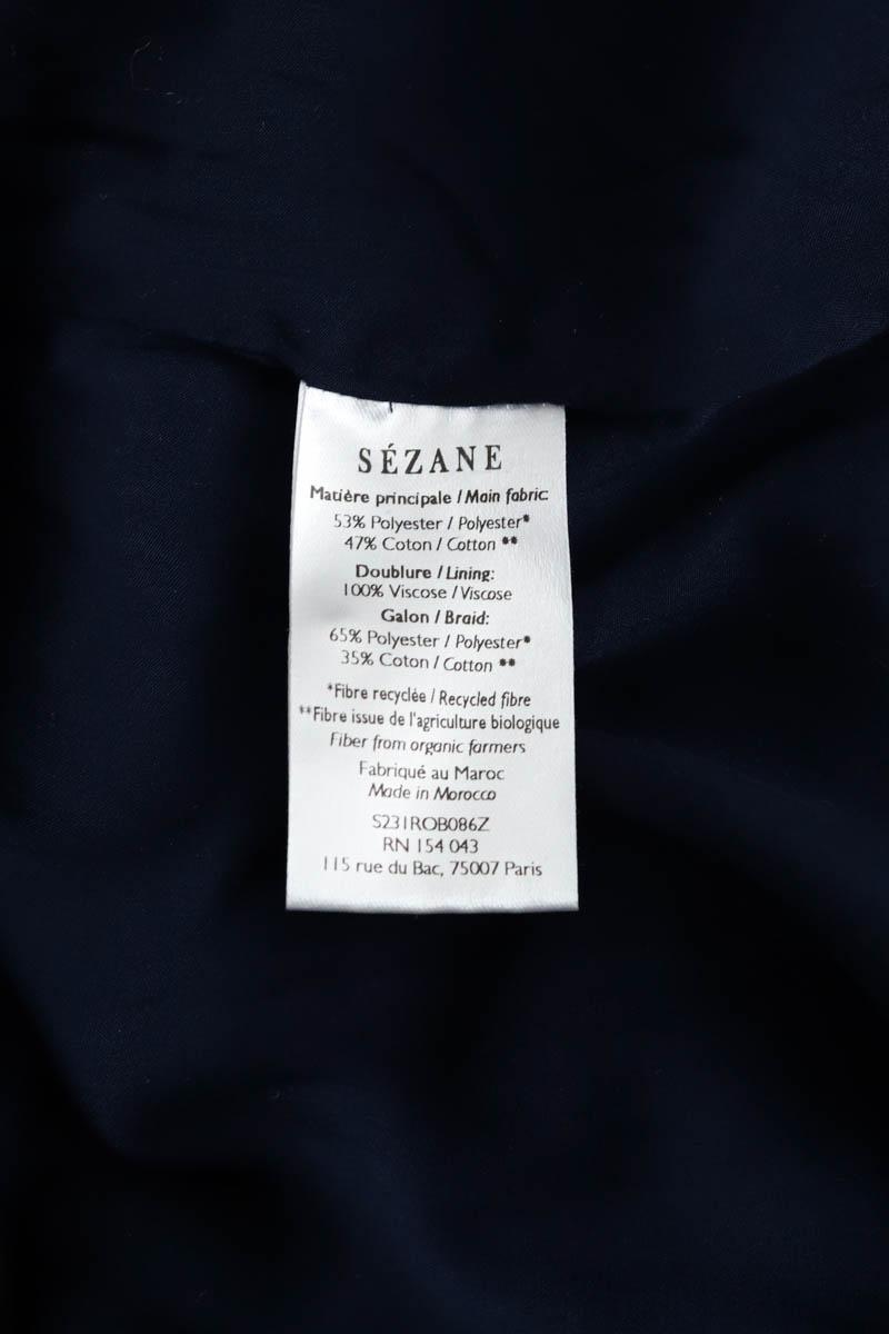 Robe Sézane  Bleu